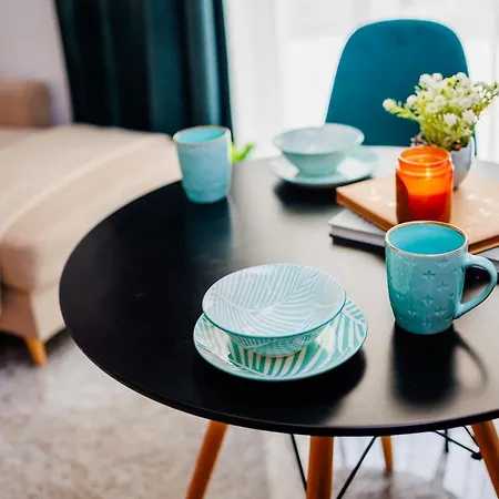 Apartmán Emerald - Private Parking & Self Check-in *