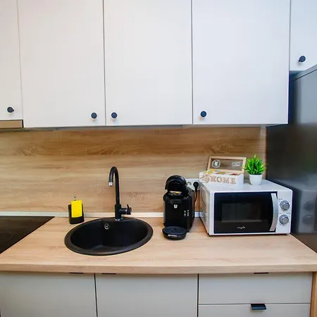 Apartmán Emerald - Private Parking & Self Check-in Temešvár