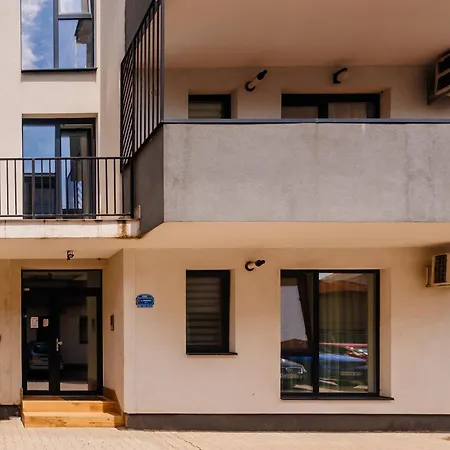 Emerald - Private Parking & Self Check-in Apartmán Temešvár