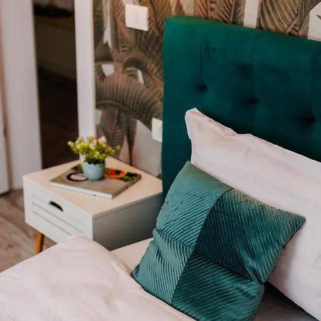 Emerald - Private Parking & Self Check-in Apartmán Temešvár