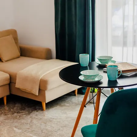 Apartmán Emerald - Private Parking & Self Check-in *